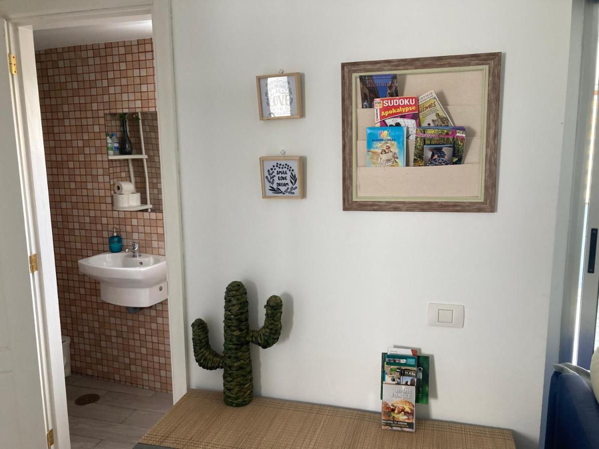 Cactus Home Penthouse La Garita Exteriér fotografie