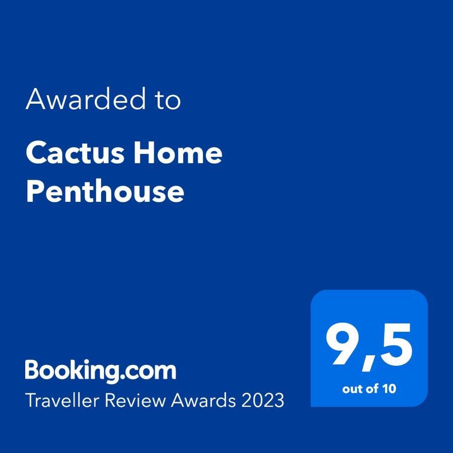 Cactus Home Penthouse La Garita Exteriér fotografie