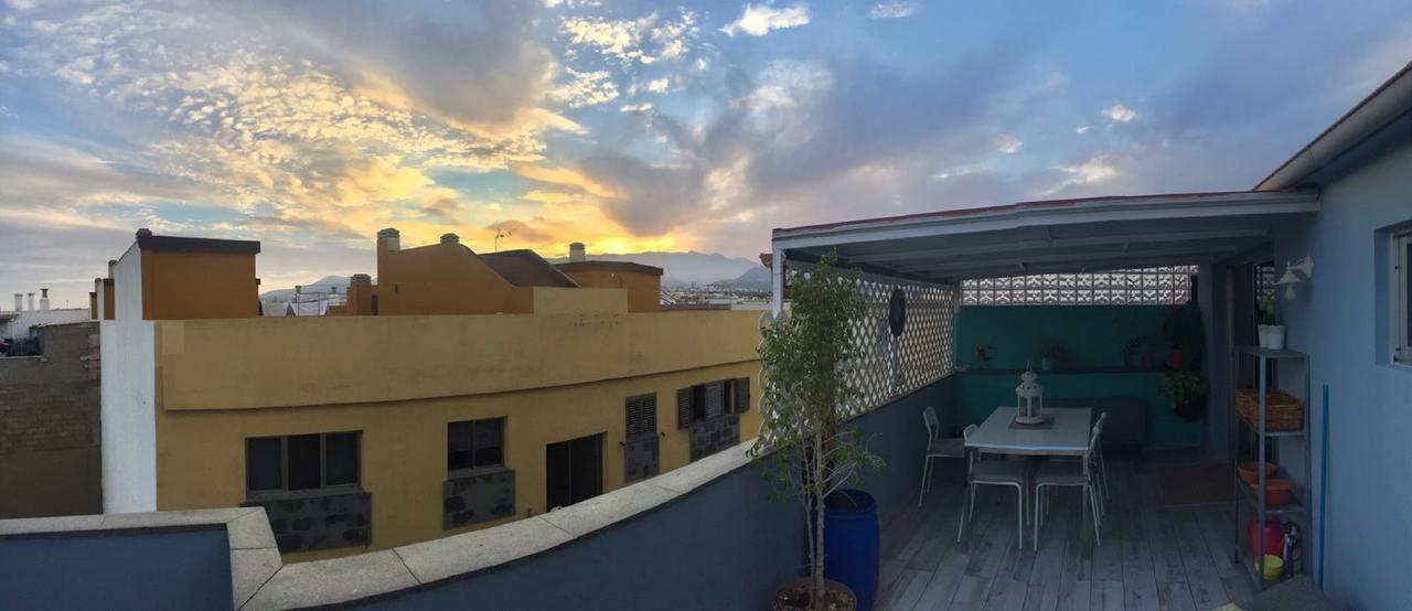 Cactus Home Penthouse La Garita Exteriér fotografie