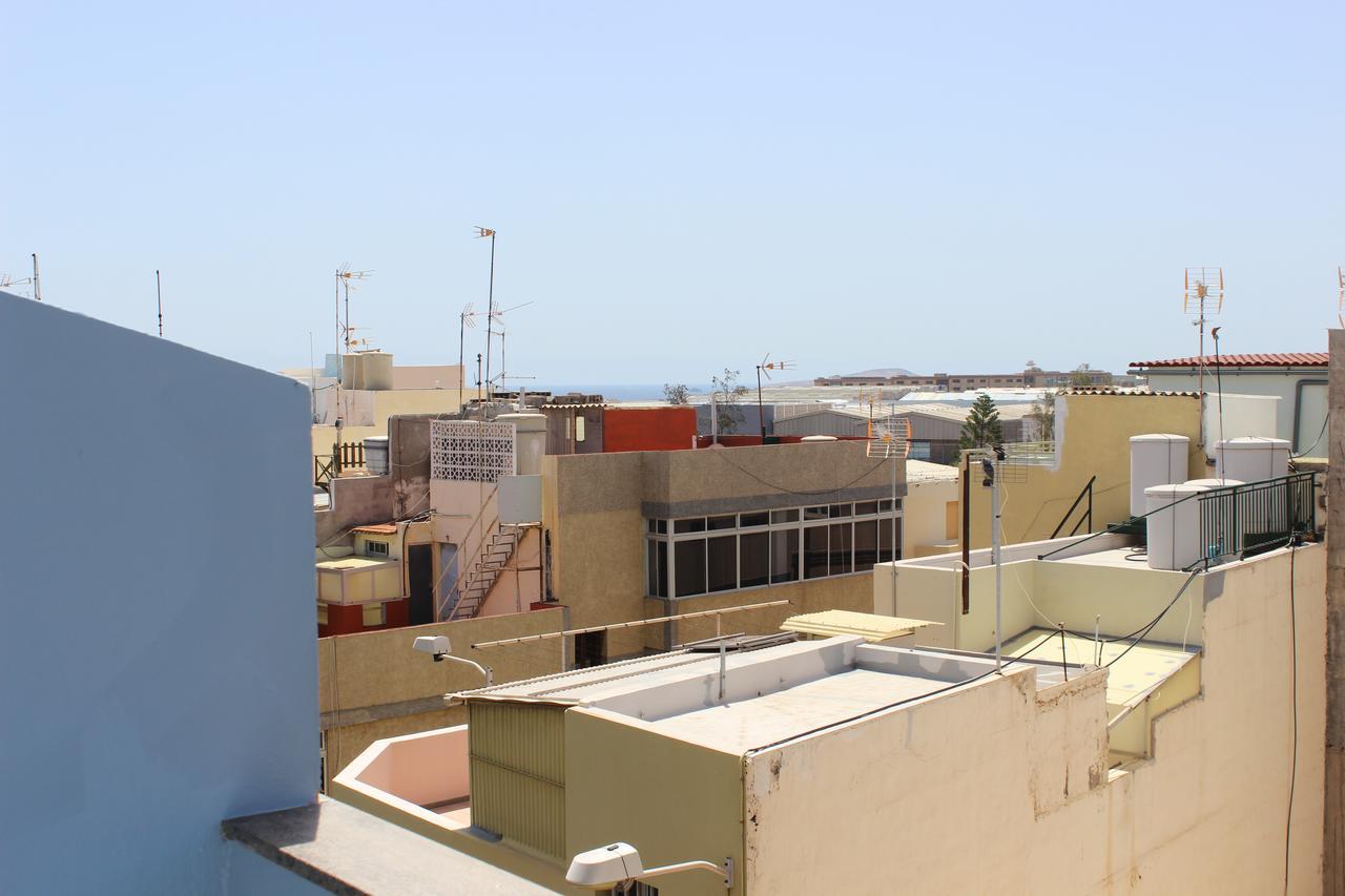 Cactus Home Penthouse La Garita Exteriér fotografie