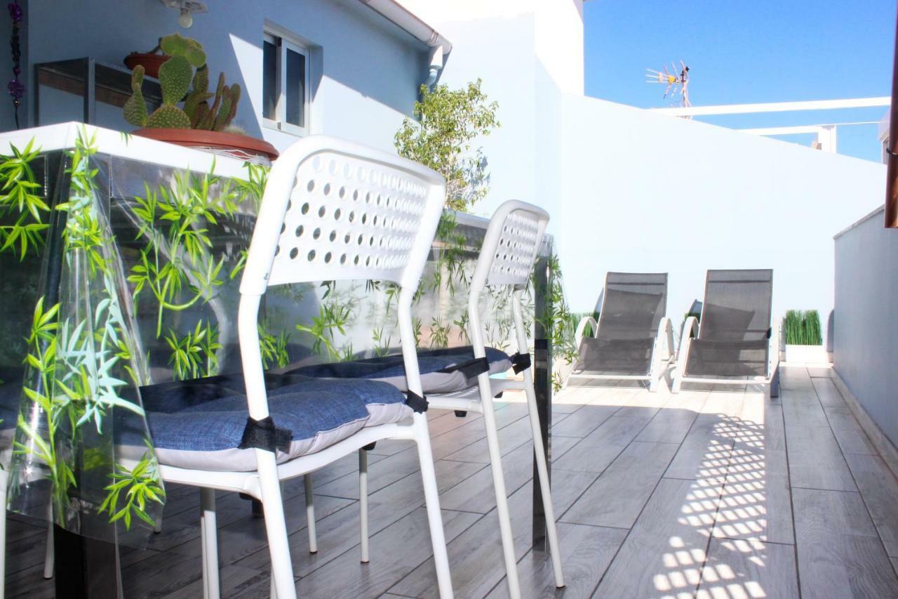 Cactus Home Penthouse La Garita Exteriér fotografie