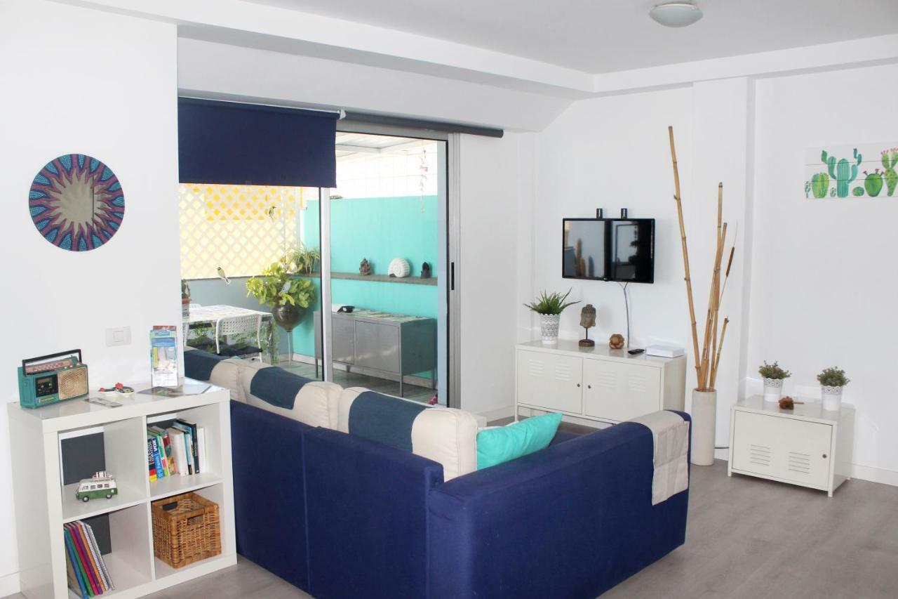 Cactus Home Penthouse La Garita Exteriér fotografie