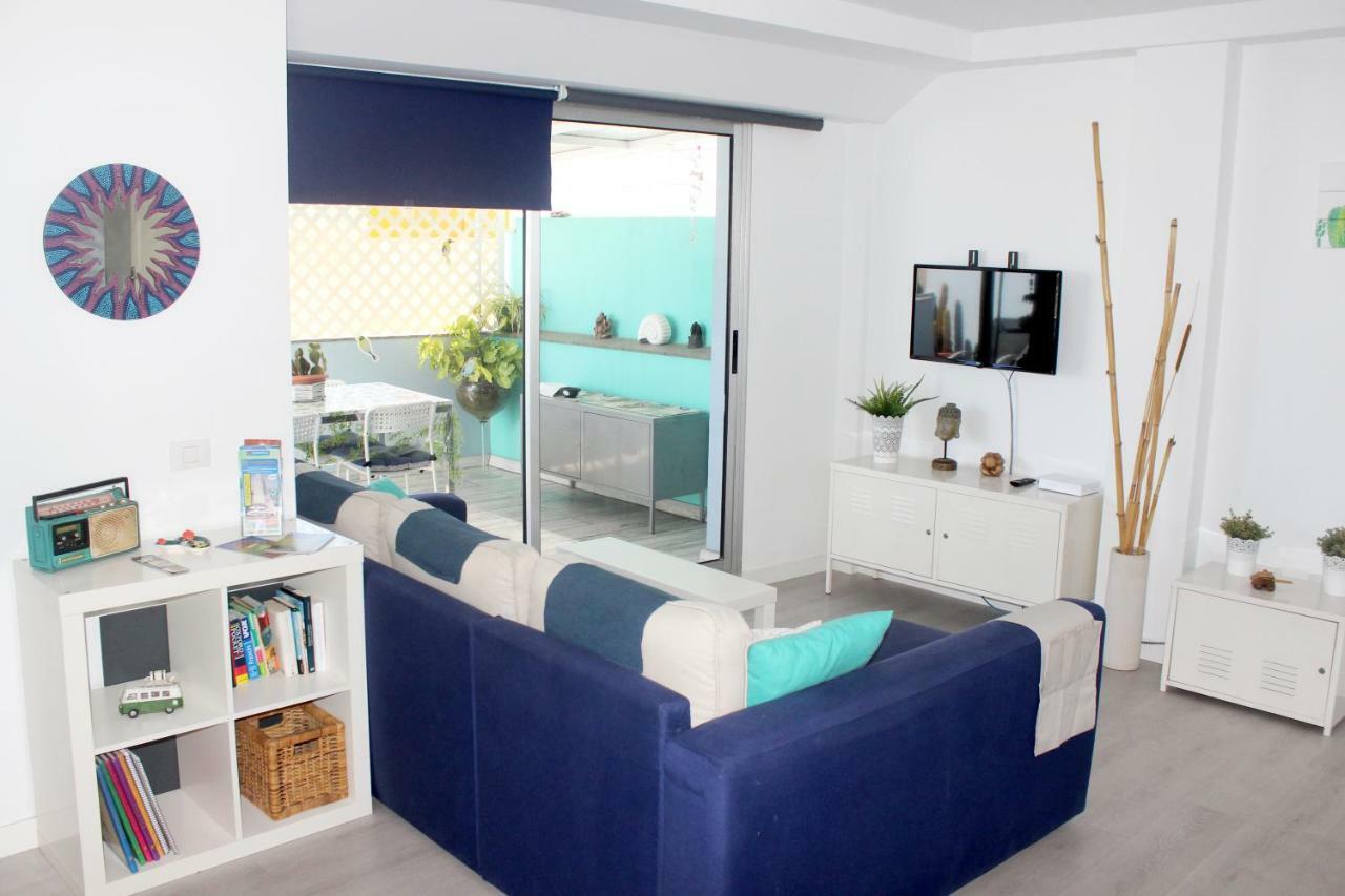 Cactus Home Penthouse La Garita Exteriér fotografie