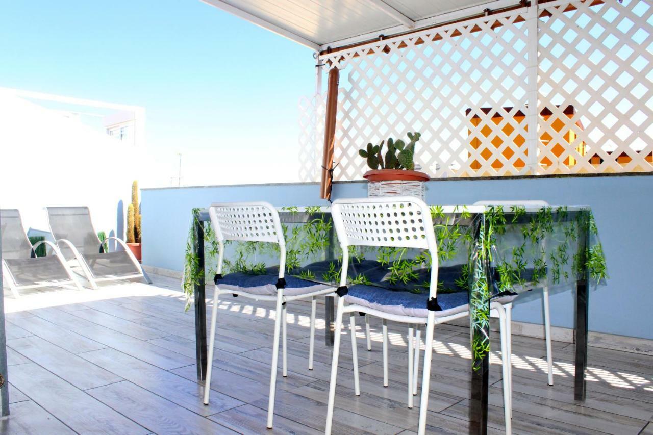 Cactus Home Penthouse La Garita Exteriér fotografie