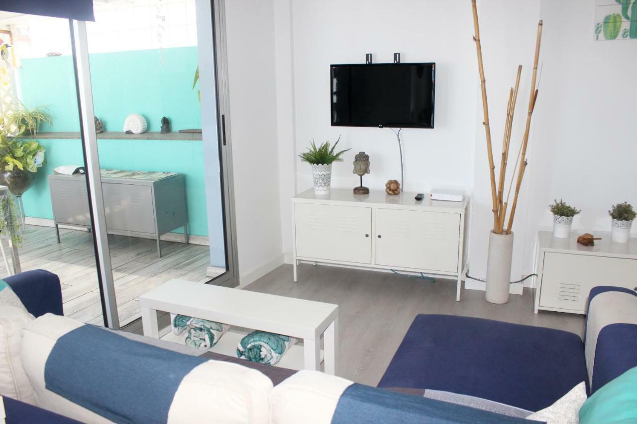 Cactus Home Penthouse La Garita Exteriér fotografie