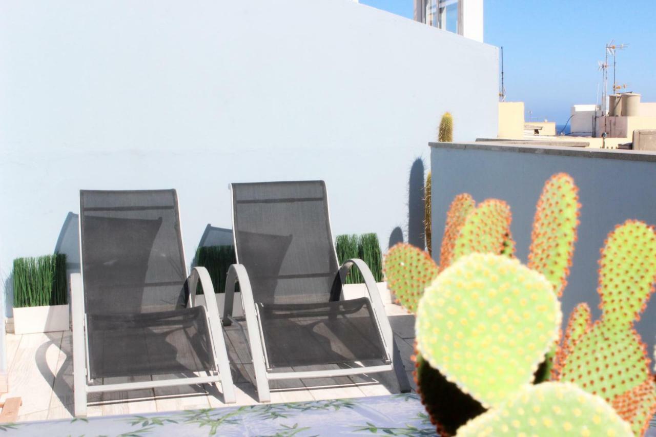 Cactus Home Penthouse La Garita Exteriér fotografie