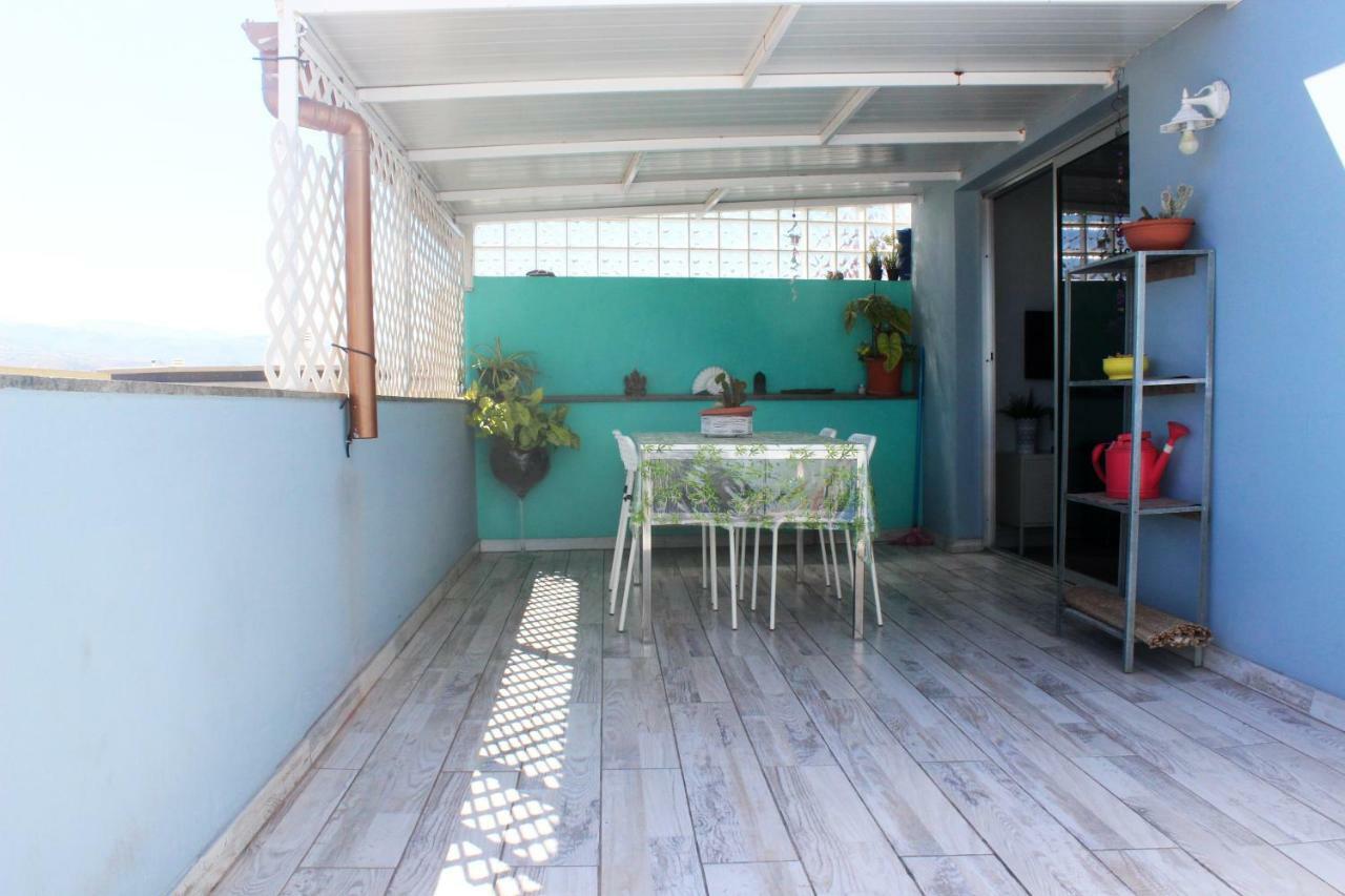 Cactus Home Penthouse La Garita Exteriér fotografie