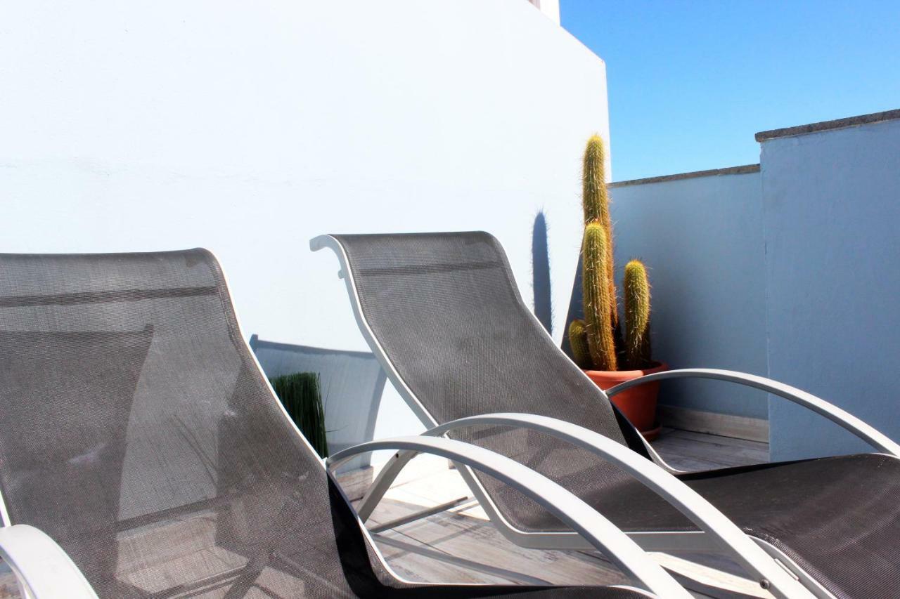 Cactus Home Penthouse La Garita Exteriér fotografie